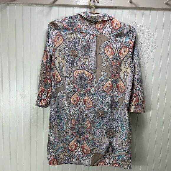 JOAN VASS Shirt Dress - Picture 3 of 5